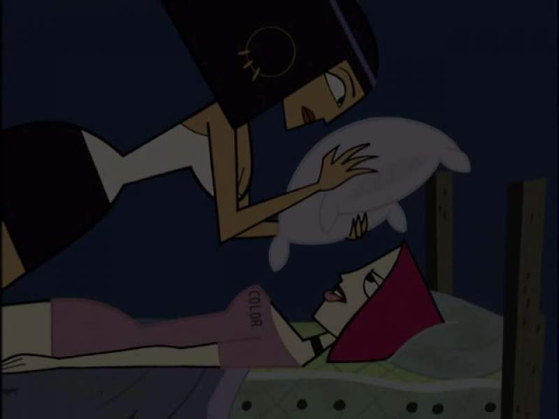Are you trying to smother me to death