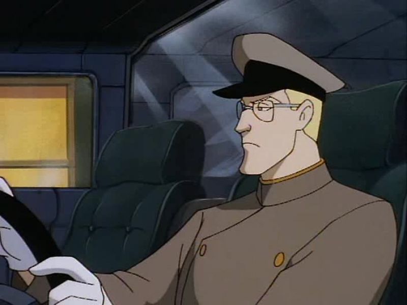 Are they up there? - Yes, sir