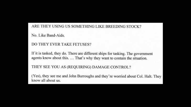 Are they using us something like breeding stock?