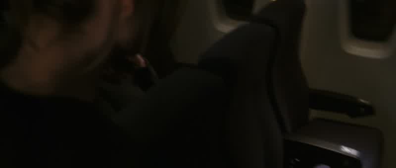 Are you watching this movieNoNot too funnyCourse at 36 000ft you can't just up and walk out of the theatre