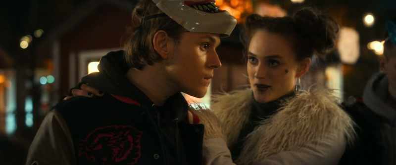 Are we? - William, we're gonna have fun tonight