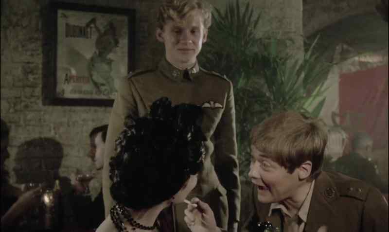 Are you well? -l'm very well. Very well