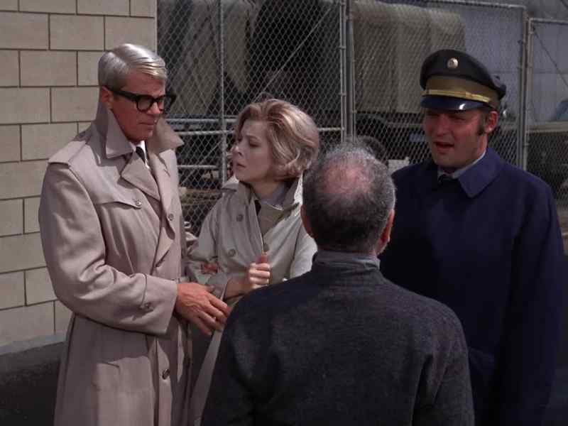 Are you well, Rudolf? - Yes, colonel, very well