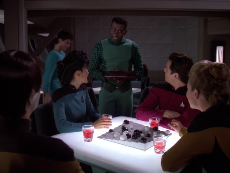 Are they working on crew evaluations?
