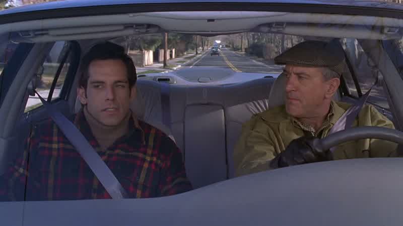 Are you a pothead, Focker?