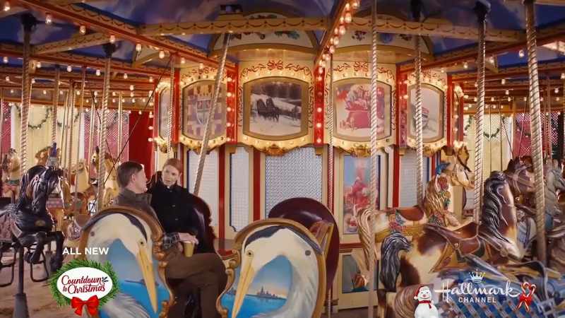 Are you concerned that the carousel