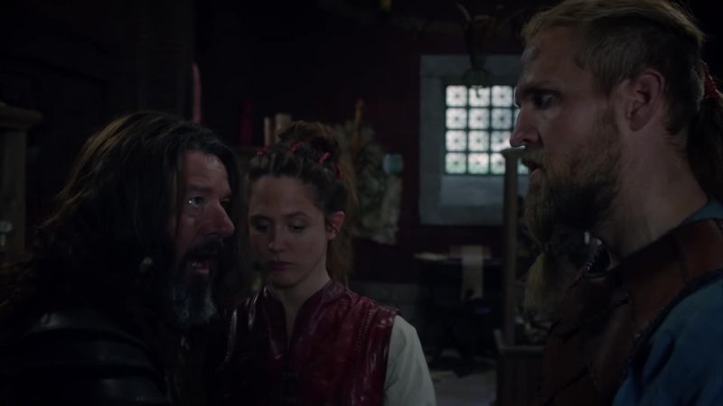 Are you that fool, Ragnar?