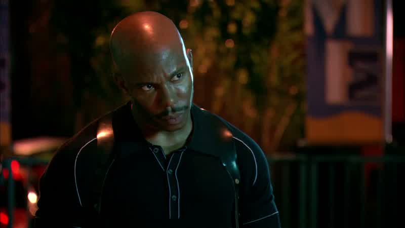Are you getting a goddamn hard-on there, Morgan?