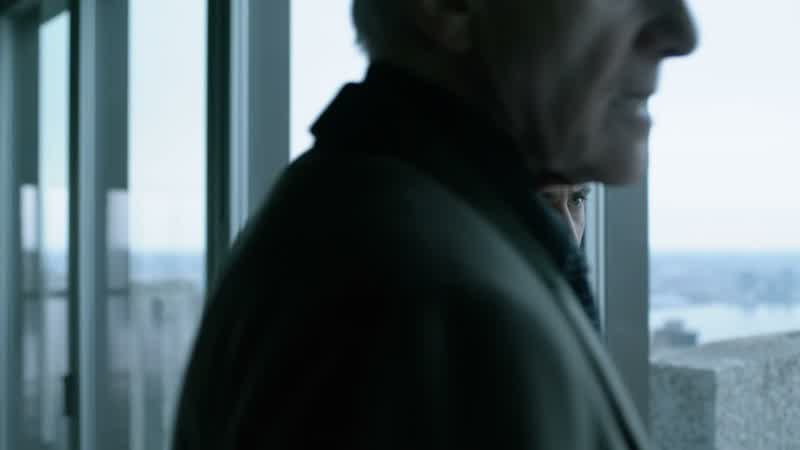 Are you going to shoot me, Alfred?