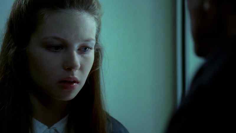 ARE YOU GOING TO TRY AND HURT ME?