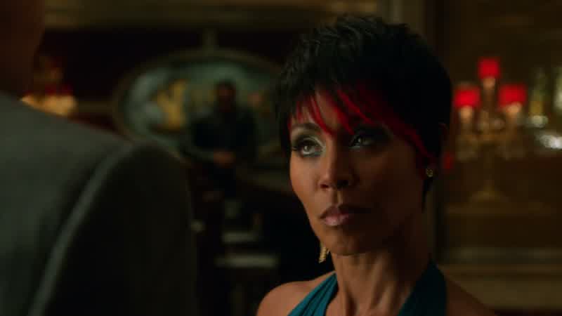 Are you hearing any rumblings from Maroni's camp?