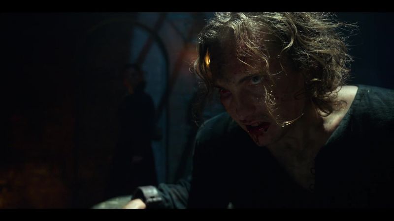 Are you my inquisitor or executioner?