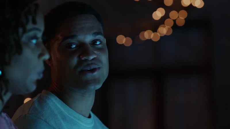 Are you and Isaac-- -No. We're not