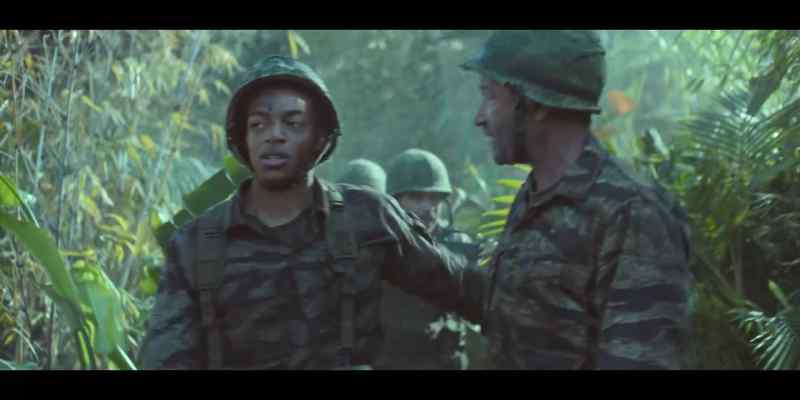 Are you even limping?