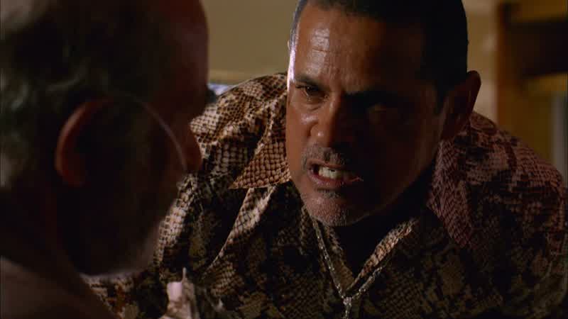 Are you mad-dogging them, Tio?