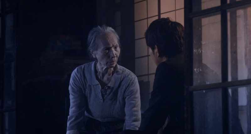 Are you... Mr. Hideki?