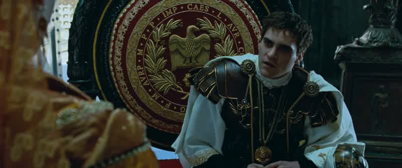 Are you not entertained?