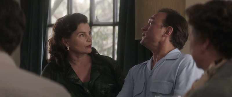 Are you? - Oh, dear, I hope not