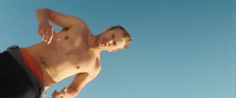 Are you okay, buddy?