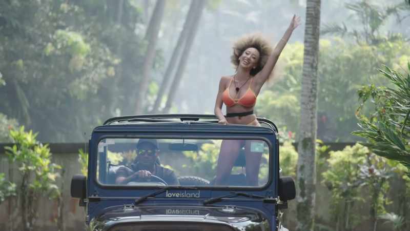 �� ARE YOU READY FOR LOVE >> OH, MY GOD