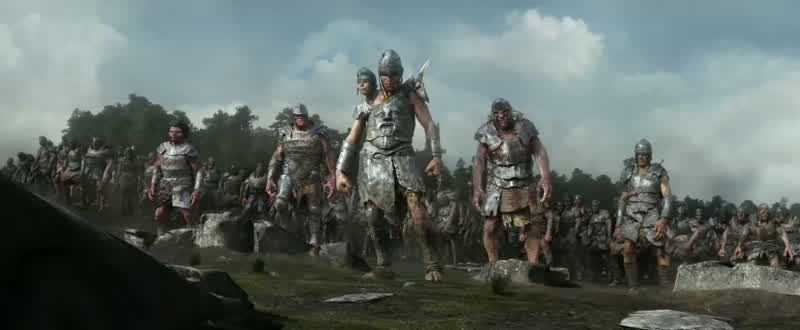 Are you ready, my brothers?