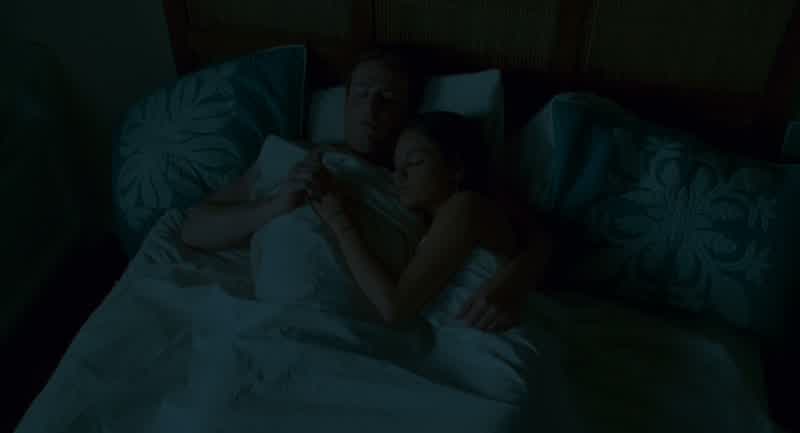 Are you sleeping?