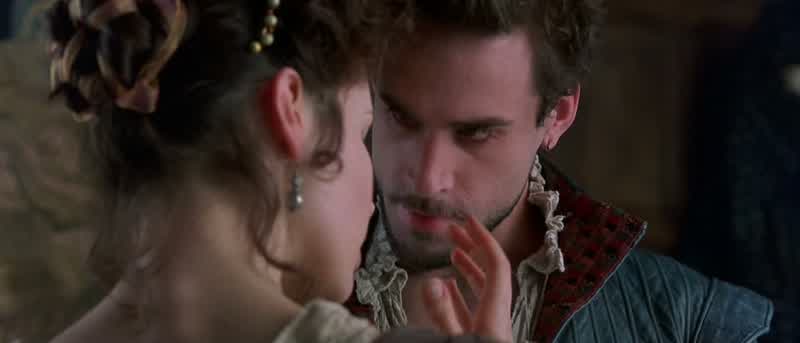 Are you to be my muse, Rosaline?