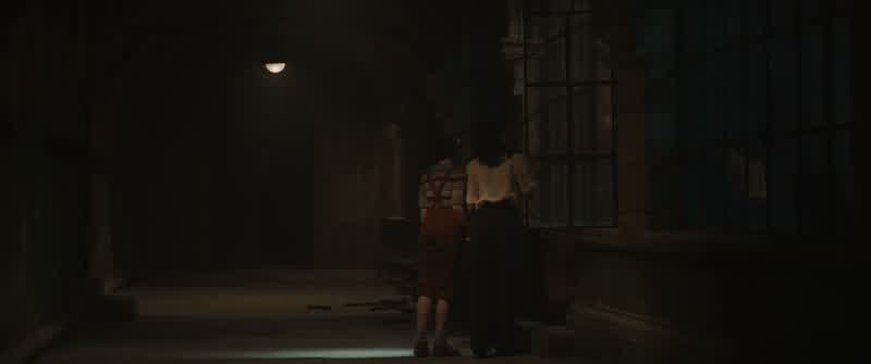 Are you two okay?