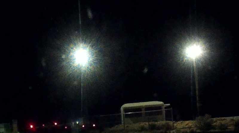 Area 51 is basically a black facility