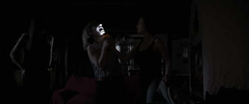 Aren’t you afraid? - I am not afraid