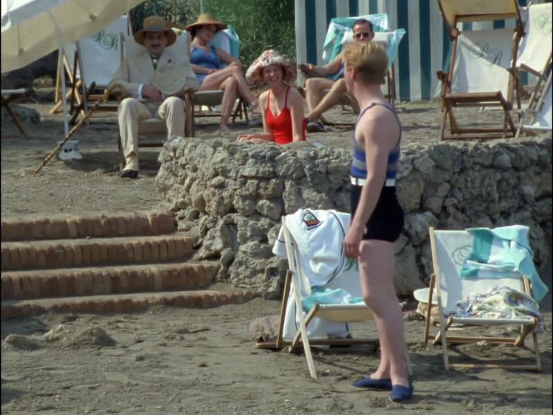 Aren'’t you going in?
