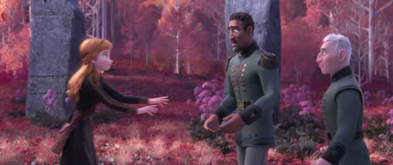 Arendelle's okay
