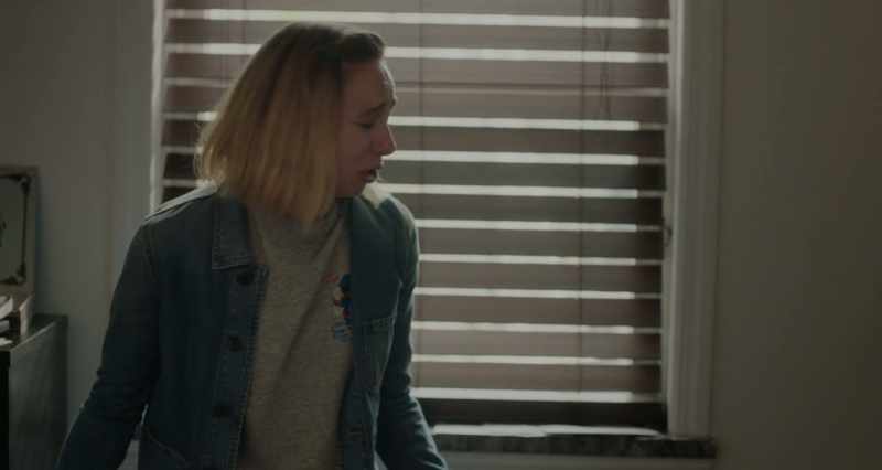 Aren't you a therapist? Aren't you supposed to be good