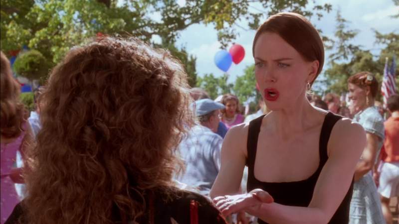 Aren't you Bobbie Markowitz