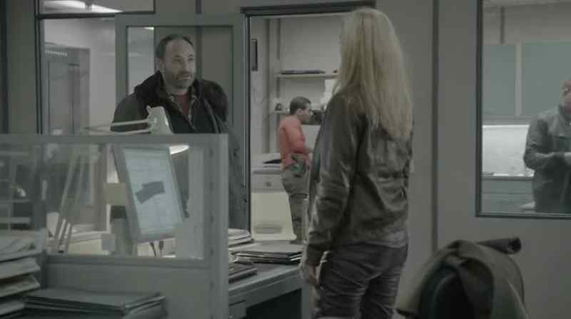 Aren't you curious? Which number is he in?