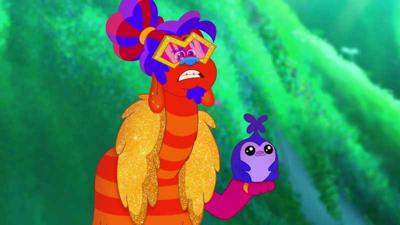 � Aren't you curious why you can't give it a hug?