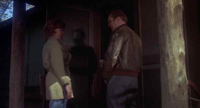 Aren't you going to carry me across the threshold?