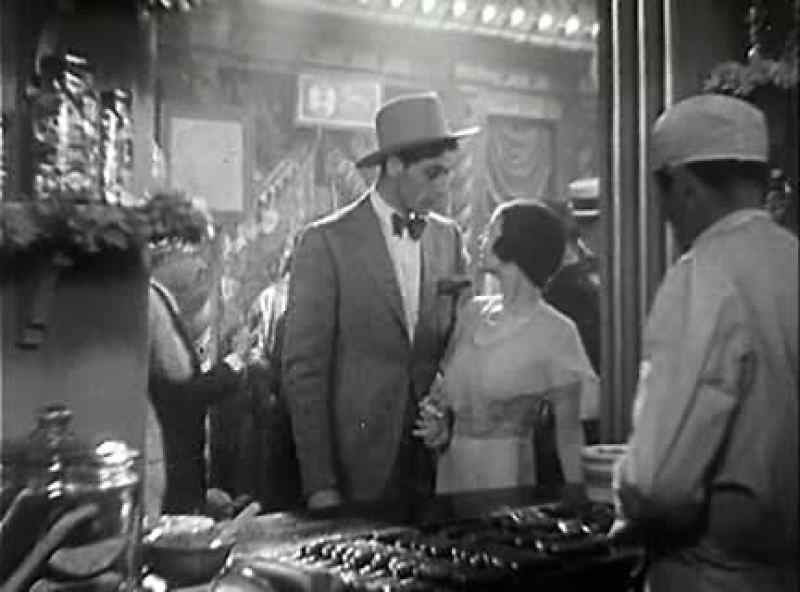 Aren't you going to get any supper? - I'd not hunger