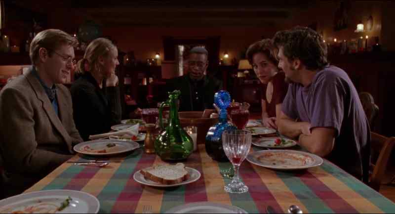 Aren't you going to join us? - No, please