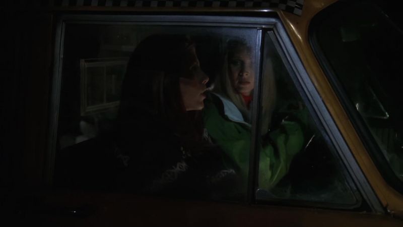 Aren't you gonna go? - No, thanks