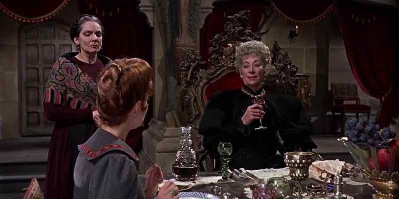 Aren't you having any soup?
