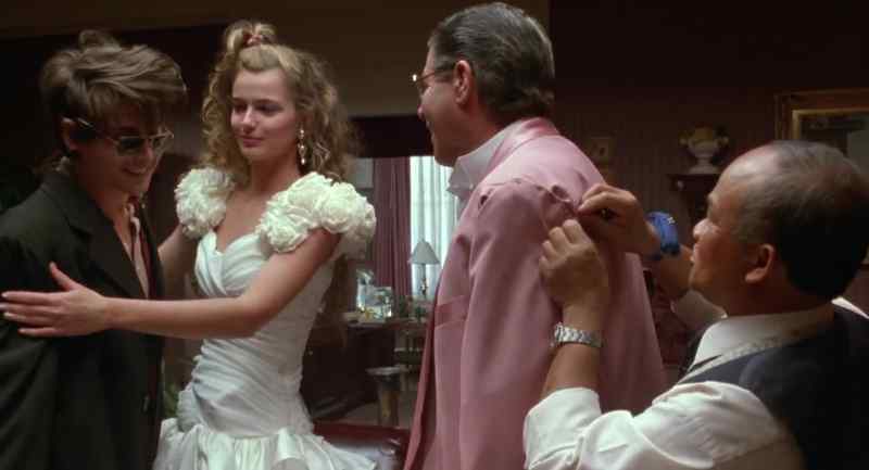 Aren't you overdoing it just a little, Millie? - Oh, sorry