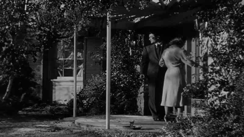 Aren't you supposed to carry me across the threshold?