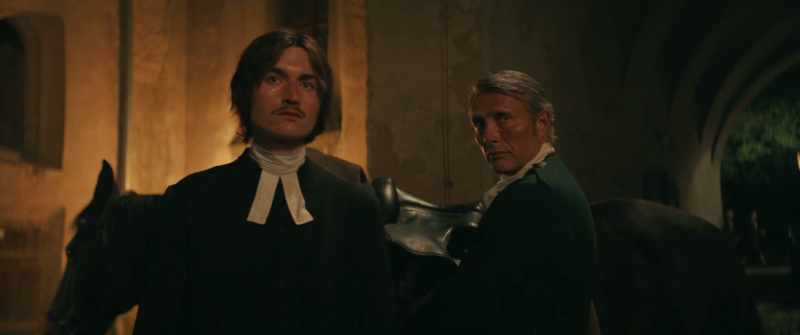 Aren't the outlaws gone? tomorrow morning