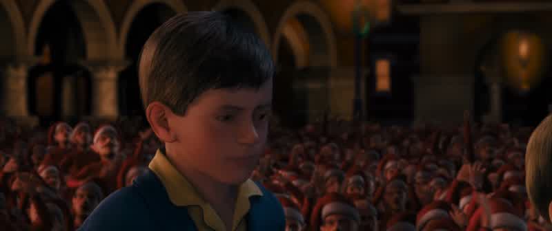 Aren't those bells the most beautiful sound?