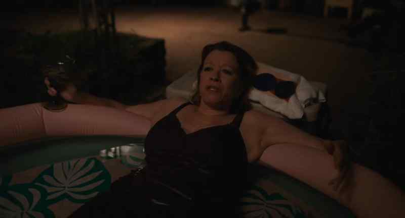 Aren't your tits sweating Get your ass in this pool