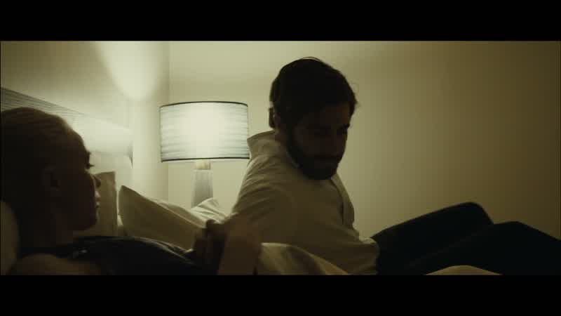 Aren't you gonna take your clothes off?