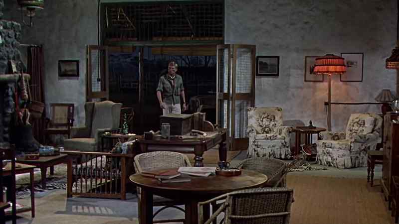 Arga, where's Missy?