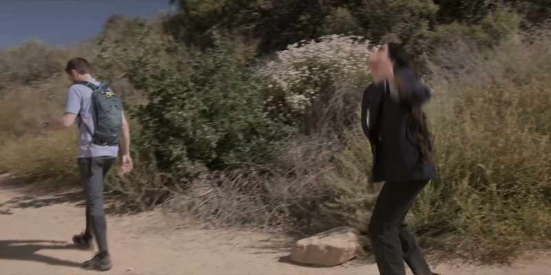 Argh! Cramp, cramp, cramp! I'm going down, I'm dying
