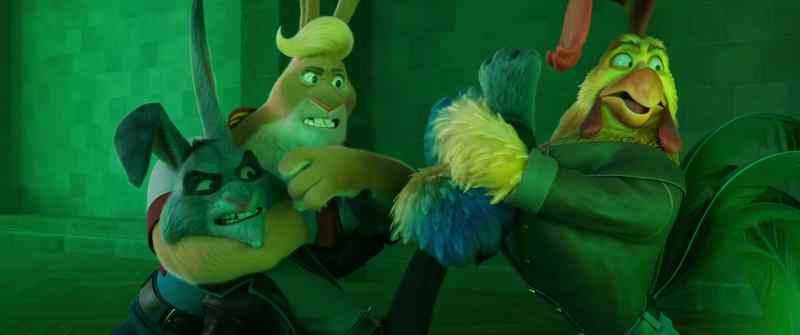 Argh. [evil laughter]